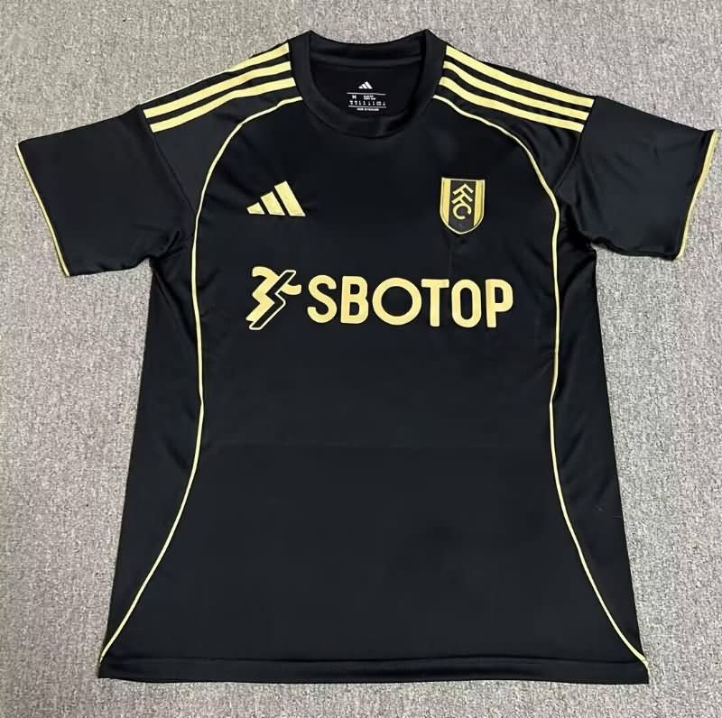 AAA(Thailand) Fulham 25/26 Away Soccer Jersey