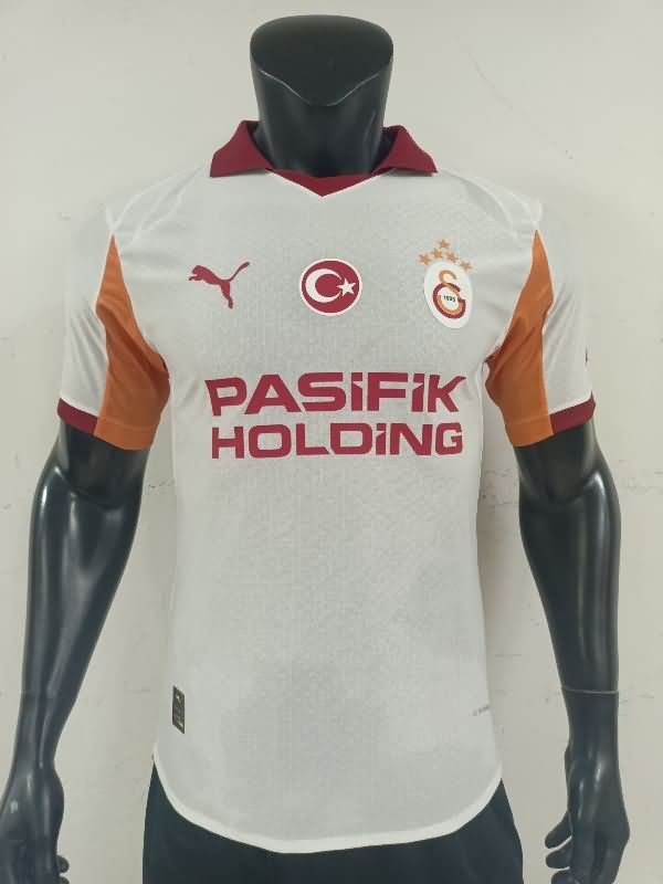 AAA(Thailand) Galatasaray 25/26 Away Soccer Jersey (Player)