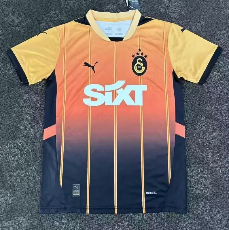 AAA(Thailand) Galatasaray 25/26 Special Soccer Jersey