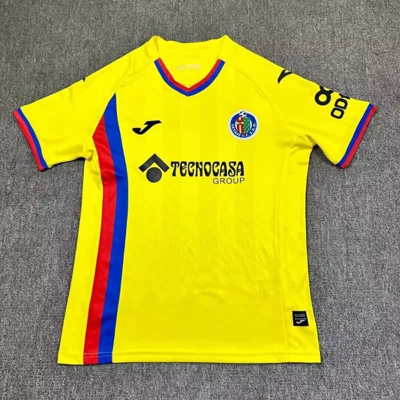 AAA(Thailand) Getafe 25/26 Third Soccer Jersey