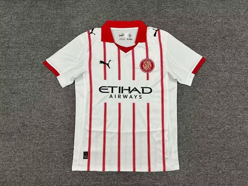 AAA(Thailand) Girona 25/26 Home Soccer Jersey