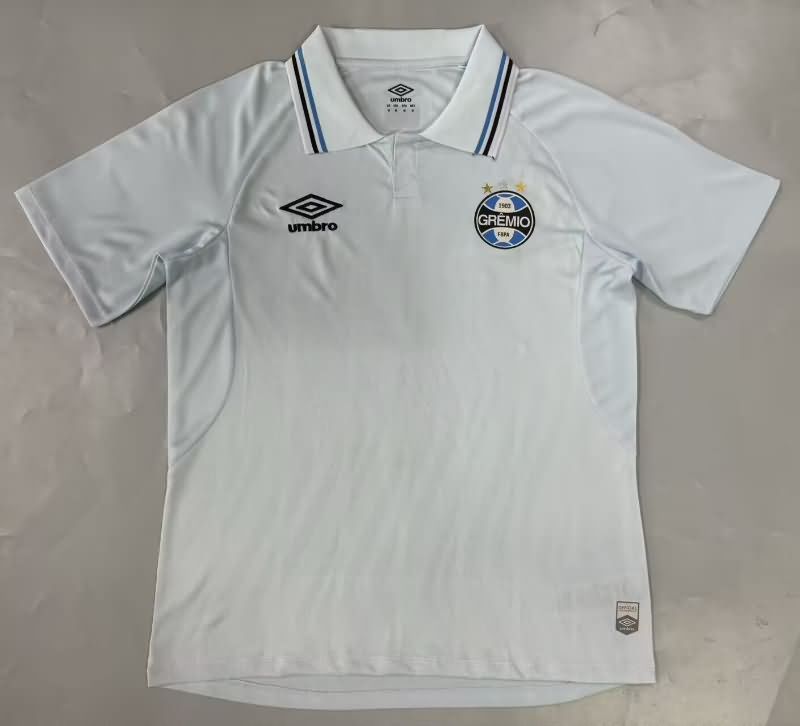 AAA(Thailand) Gremio 2025 Away Soccer Jersey