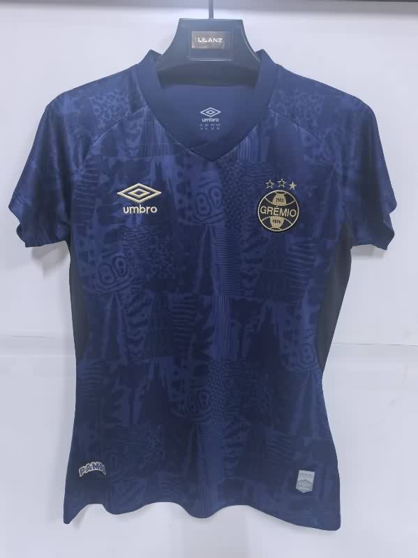 AAA(Thailand) Gremio 2025 Third Women Soccer Jersey