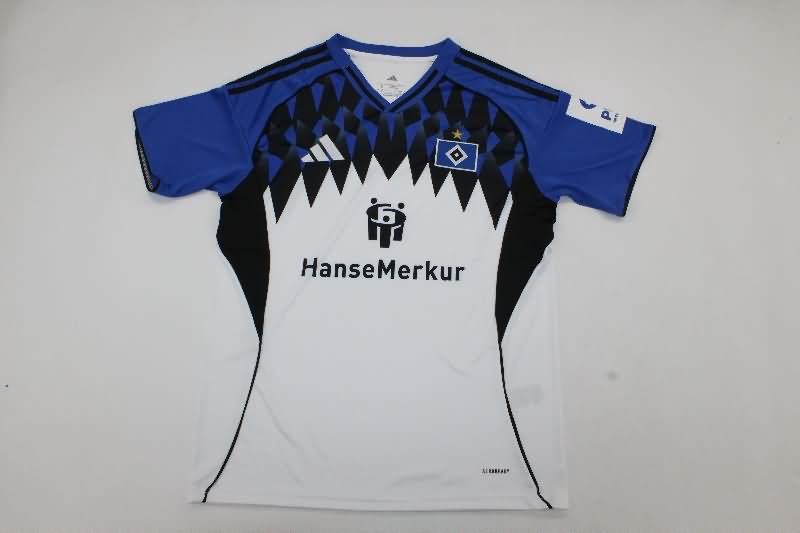 AAA(Thailand) Hamburg 25/26 Home Soccer Jersey