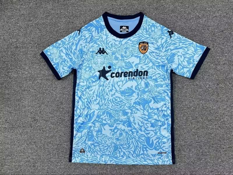 AAA(Thailand) Hull City 25/26 Third Soccer Jersey