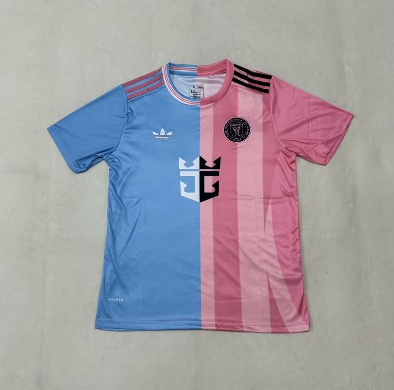 AAA(Thailand) Inter Miami 2025 Special Soccer Jersey