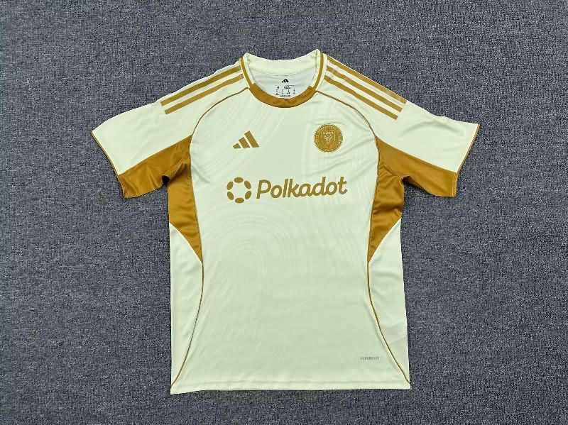 AAA(Thailand) Inter Miami 2025 Training Soccer Jersey 02