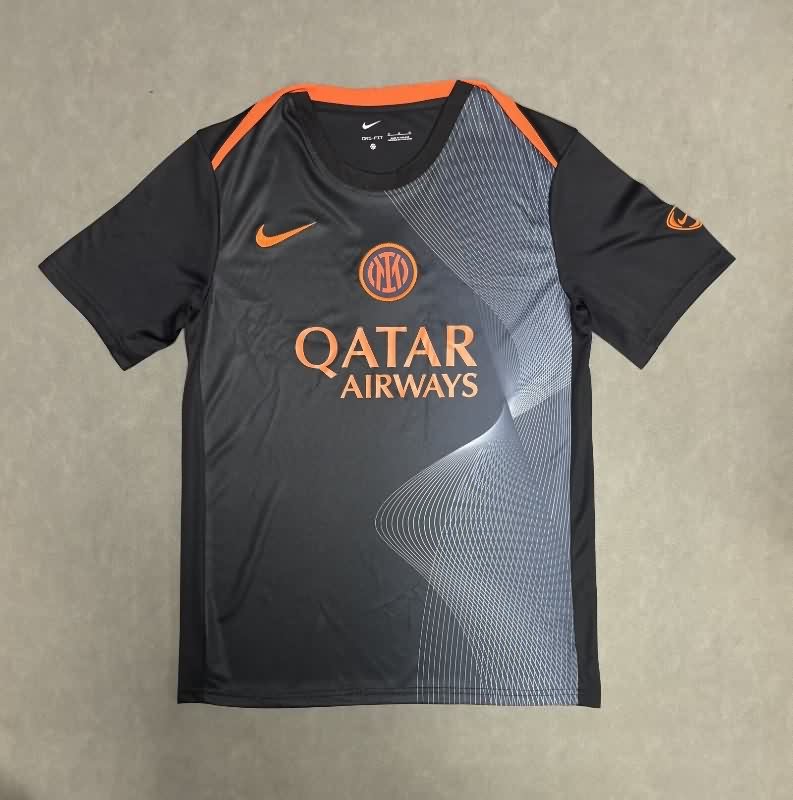 AAA(Thailand) Inter Milan 25/26 Training Soccer Jersey 05