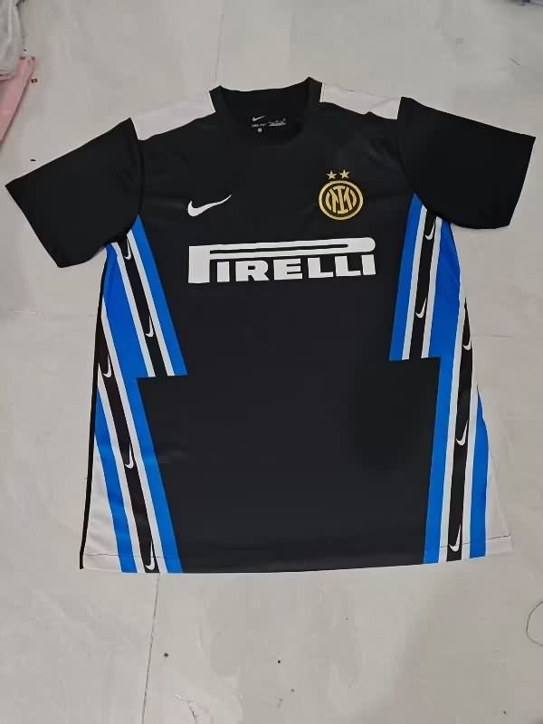AAA(Thailand) Inter Milan 25/26 Training Soccer Jersey 06