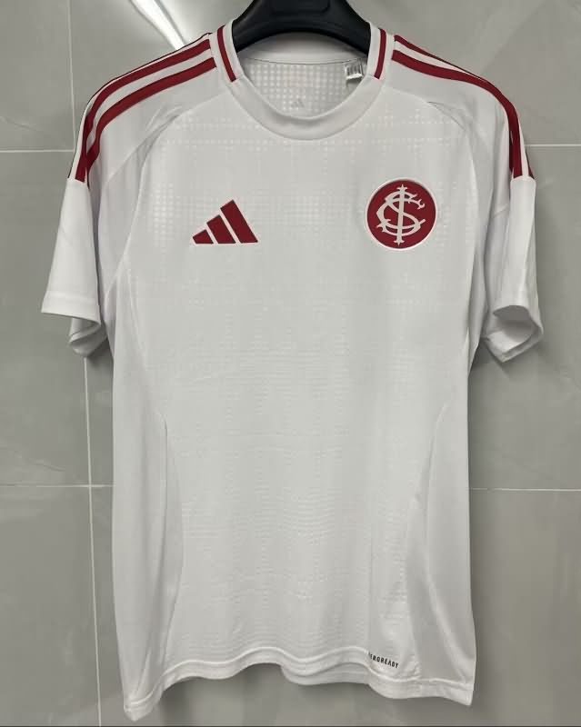 AAA(Thailand) Sport Club Internacional 2025 Away Soccer Jersey