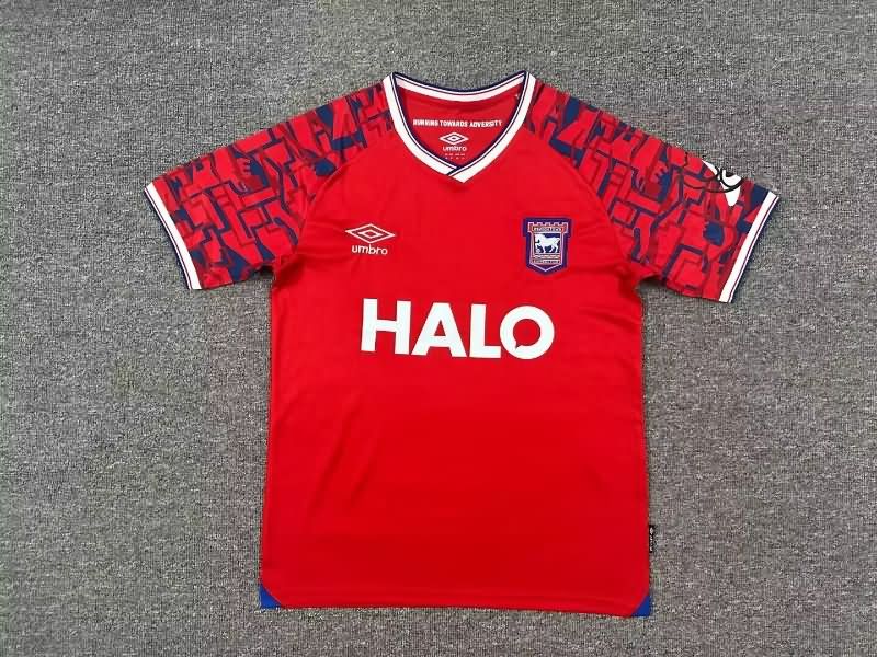 AAA(Thailand) Ipswich Town 25/26 Away Soccer Jersey