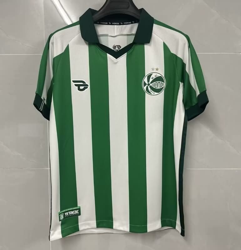 AAA(Thailand) Juventude 25/26 Home Soccer Jersey