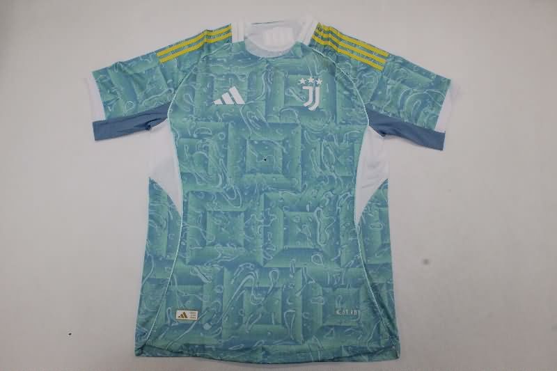 AAA(Thailand) Juventus 25/26 Away Soccer Jersey (Player)