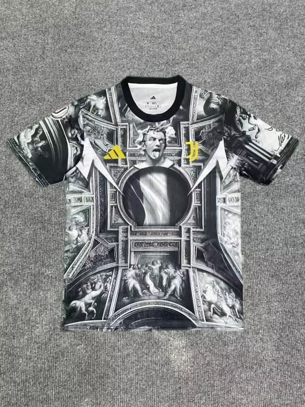 AAA(Thailand) Juventus 25/26 Specail Soccer Jersey