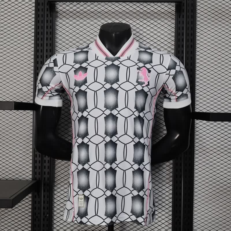 AAA(Thailand) Juventus 25/26 Specail Soccer Jersey (Player) 02