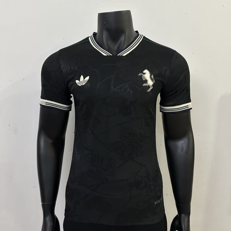 AAA(Thailand) Juventus 25/26 Third Soccer Jersey (Player)