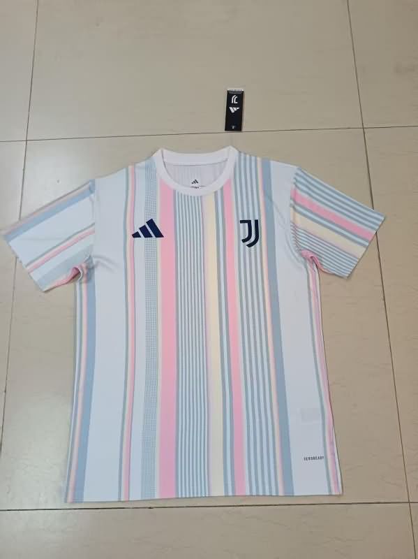 AAA(Thailand) Juventus 25/26 Training Soccer Jersey