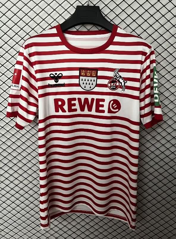 AAA(Thailand) Koln 25/26 Special Soccer Jersey