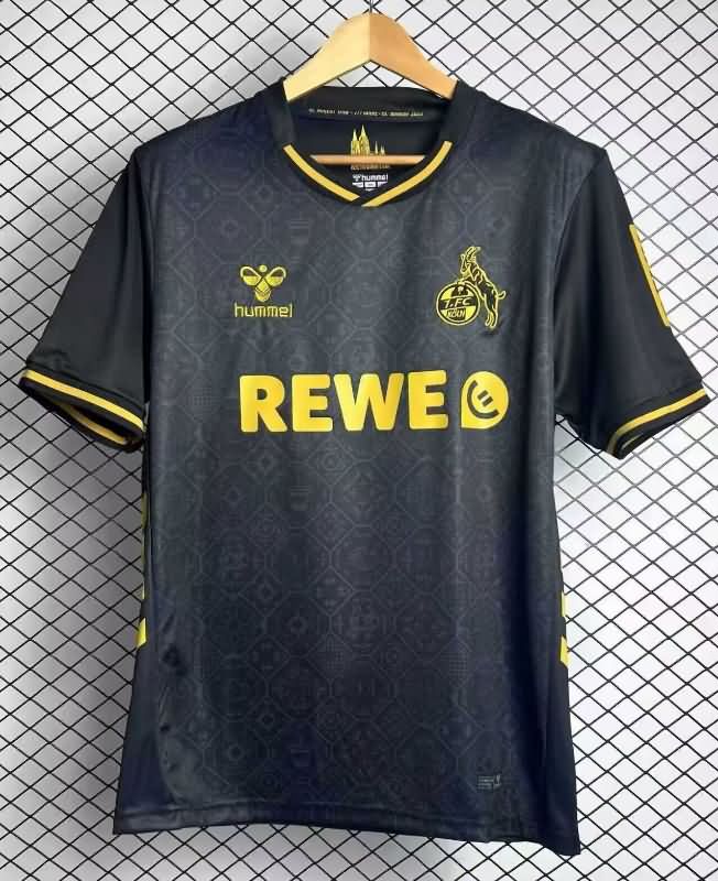AAA(Thailand) Koln 25/26 Third Soccer Jersey