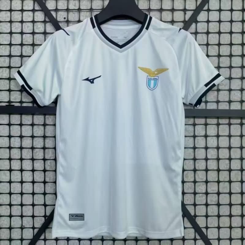 AAA(Thailand) Lazio 25/26 Away Soccer Jersey