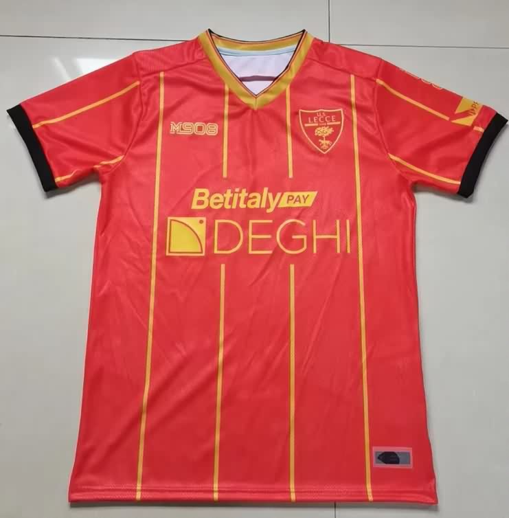 AAA(Thailand) Lecce 25/26 Third Soccer Jersey