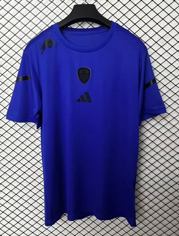 AAA(Thailand) Leeds United 25/26 Training Soccer Jersey 03