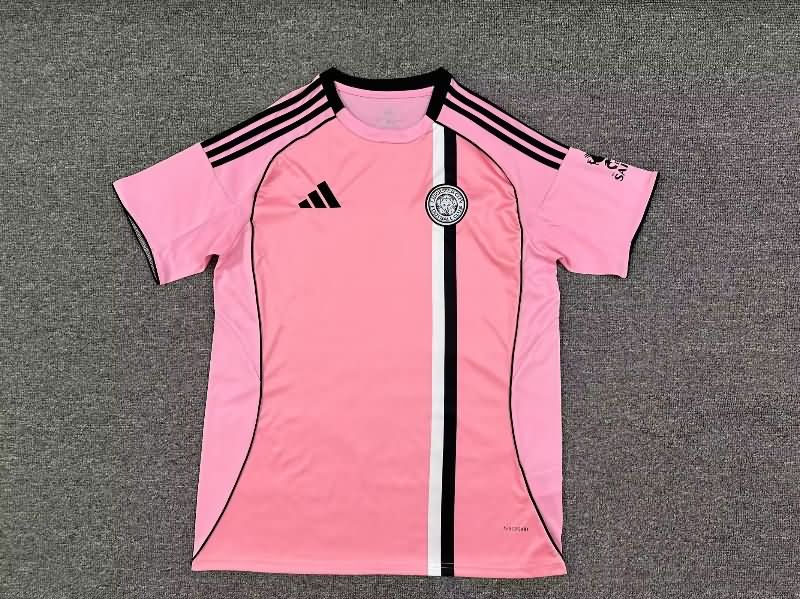 AAA(Thailand) Leicester City 25/26 Third Soccer Jersey