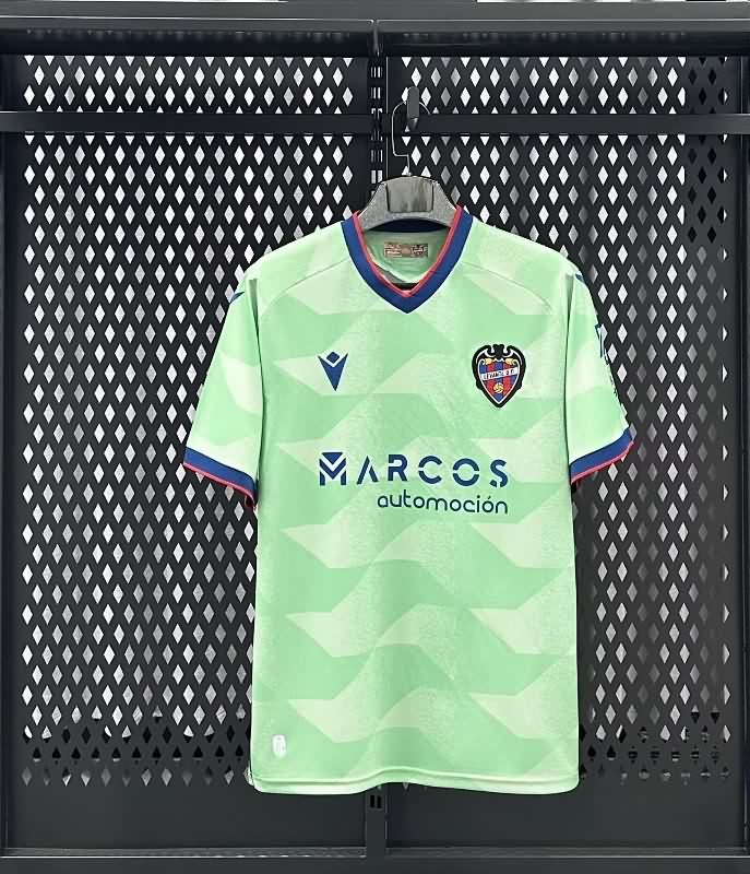 AAA(Thailand) Levante 25/26 Third Soccer Jersey