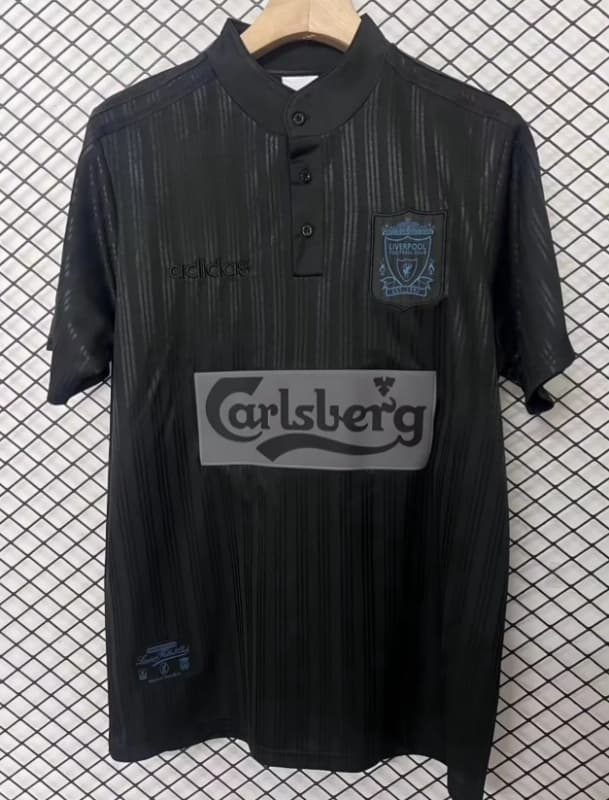 AAA(Thailand) Liverpool 1995/96 Reissue Soccer Jersey