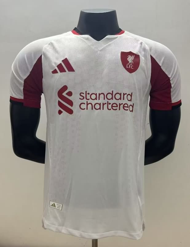 AAA(Thailand) Liverpool 25/26 Away Soccer Jersey (Player)