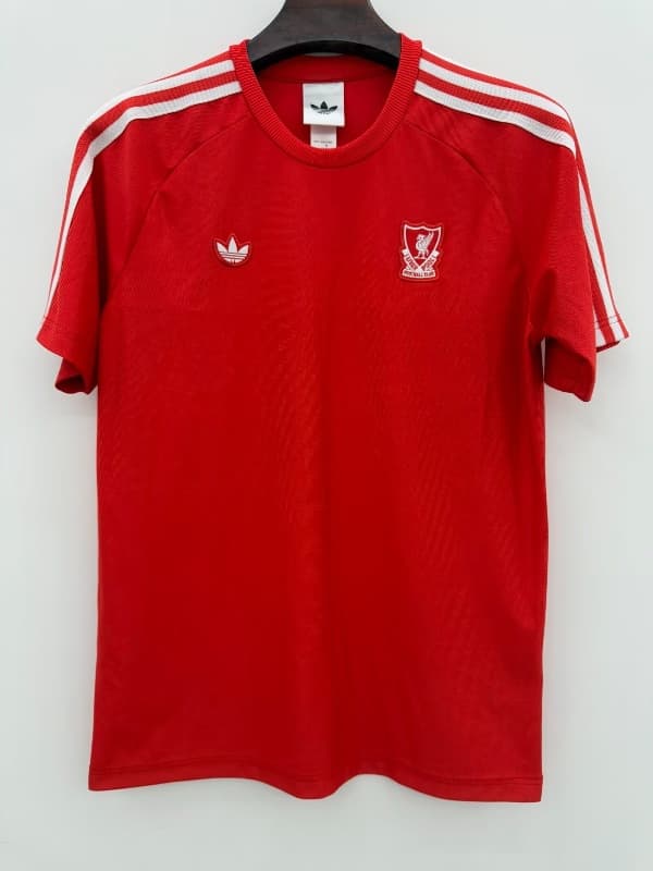 AAA(Thailand) Liverpool 25/26 Red Soccer Jersey
