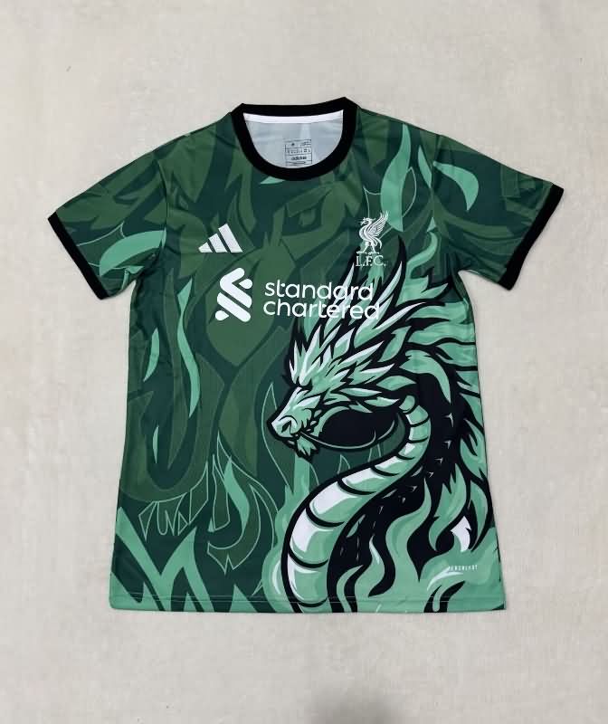 AAA(Thailand) Liverpool 25/26 Special Soccer Jersey 03