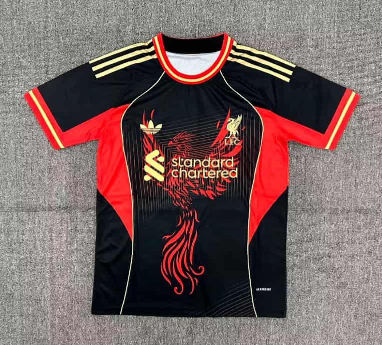 AAA(Thailand) Liverpool 25/26 Special Soccer Jersey 08
