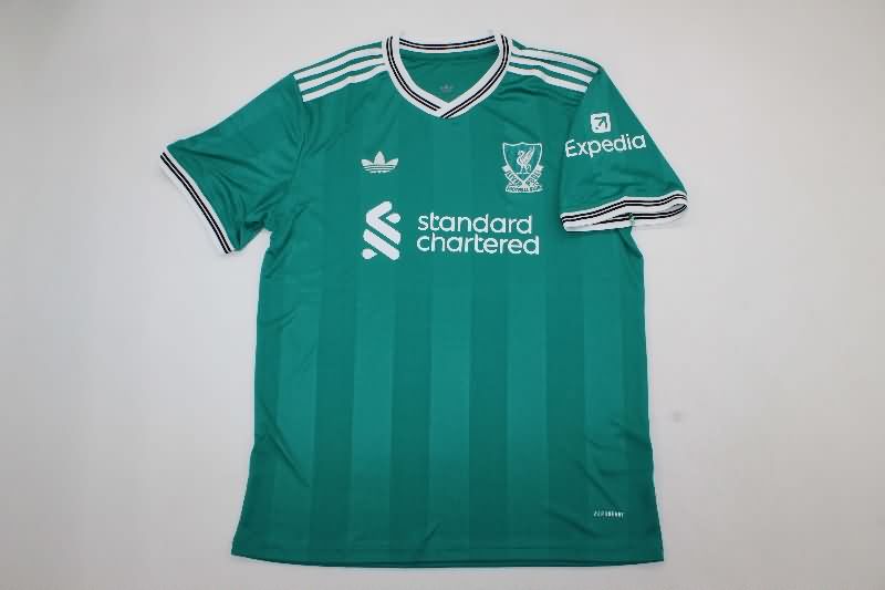 AAA(Thailand) Liverpool 25/26 Third Soccer Jersey