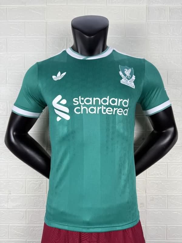 AAA(Thailand) Liverpool 25/26 Third Soccer Jersey (Player)