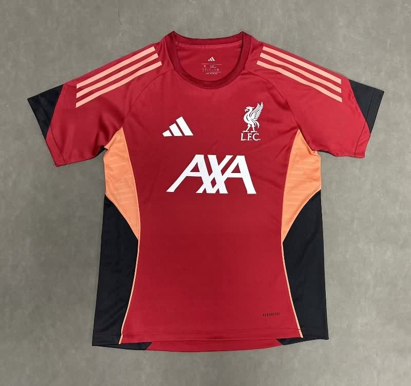 AAA(Thailand) Liverpool 25/26 Training Soccer Jersey 08 AAA(Thailand) Liverpool 25/26 Training Soccer Jersey 08