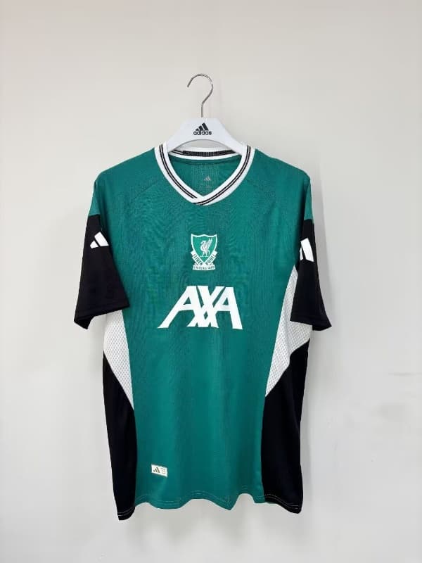 AAA(Thailand) Liverpool 25/26 Training Soccer Jersey (Player) 04