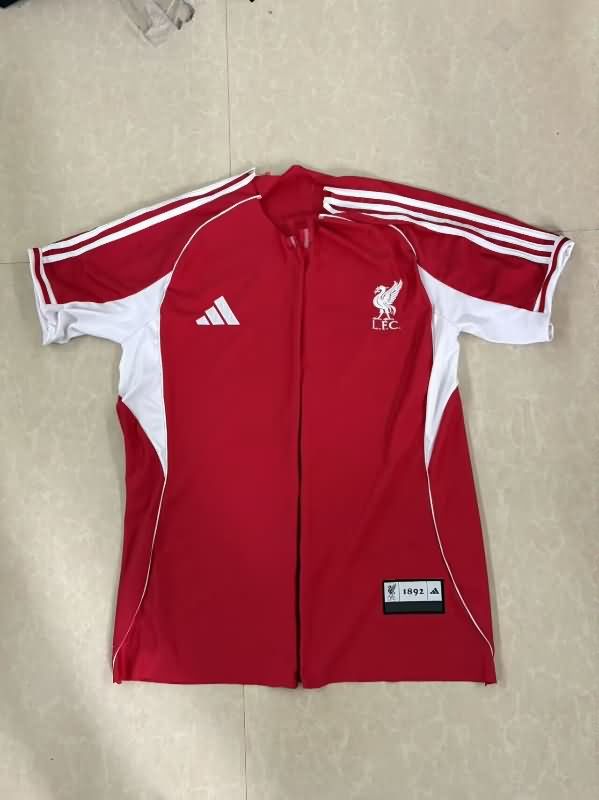 AAA(Thailand) Liverpool 25/26 Travel Soccer Jersey