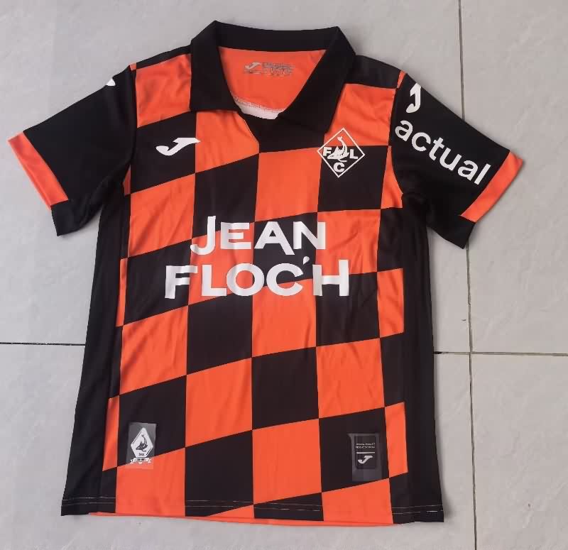 AAA(Thailand) Lorient FC 25/26 Home Soccer Jersey