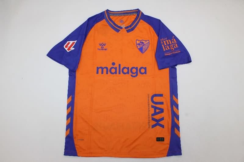 AAA(Thailand) Malaga 25/26 Third Soccer Jersey