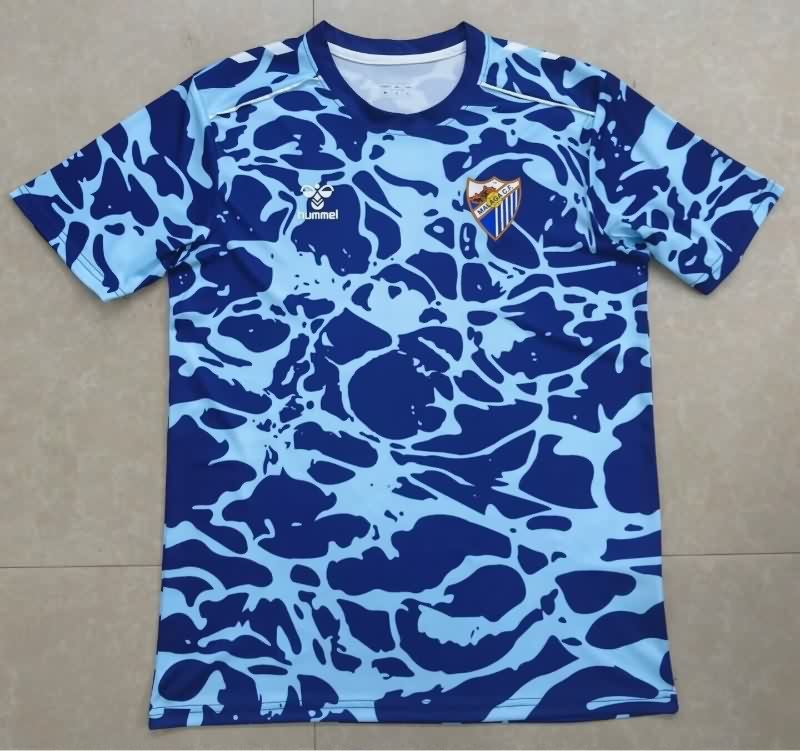 AAA(Thailand) Malaga 25/26 Training Soccer Jersey