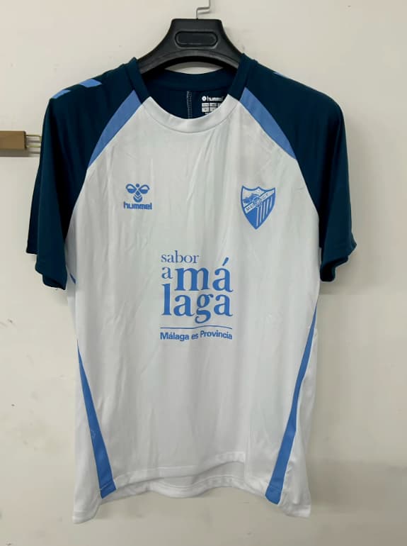 AAA(Thailand) Malaga 25/26 Training Soccer Jersey 02