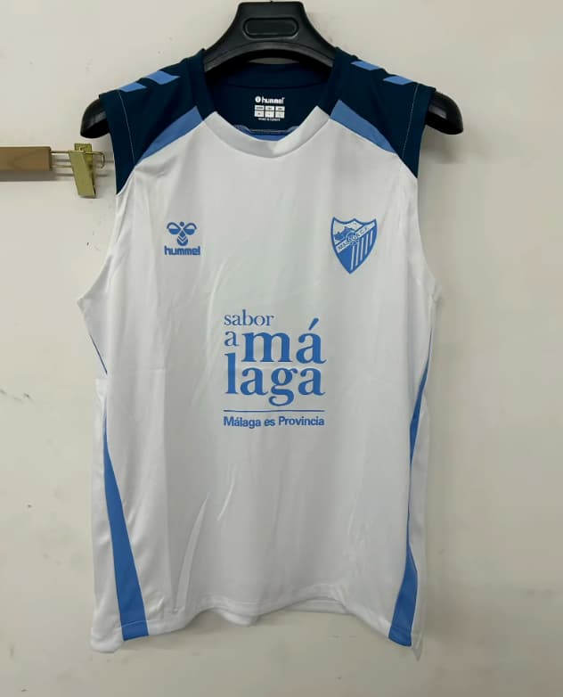 AAA(Thailand) Malaga 25/26 Training Vest Soccer Jersey