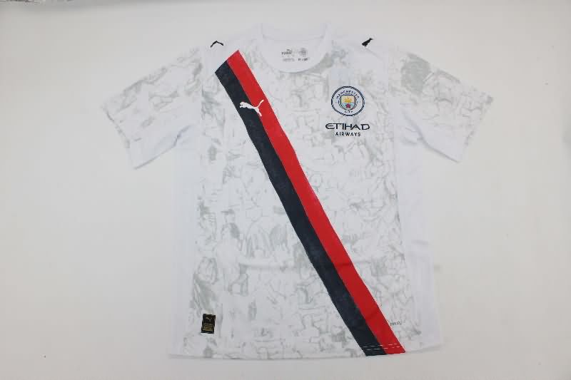 AAA(Thailand) Manchester City 25/26 Away Soccer Jersey
