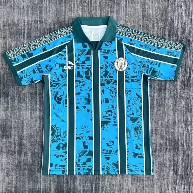 AAA(Thailand) Manchester City 25/26 Special Soccer Jersey 02