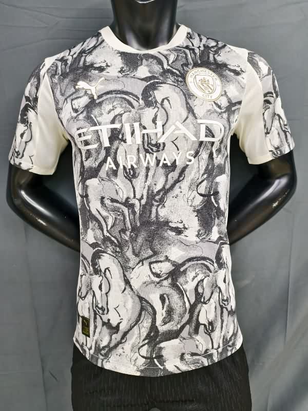 AAA(Thailand) Manchester City 25/26 Special Soccer Jersey (Player)