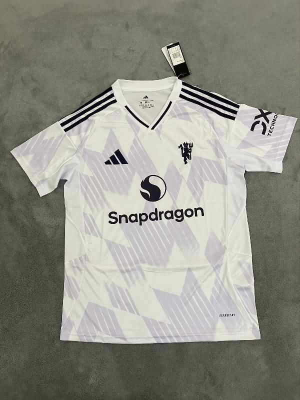 AAA(Thailand) Manchester United 25/26 Away Soccer Jersey