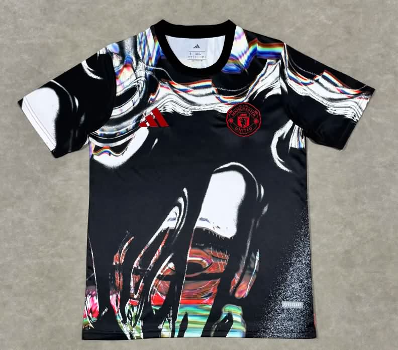 AAA(Thailand) Manchester United 25/26 Special Soccer Jersey 02