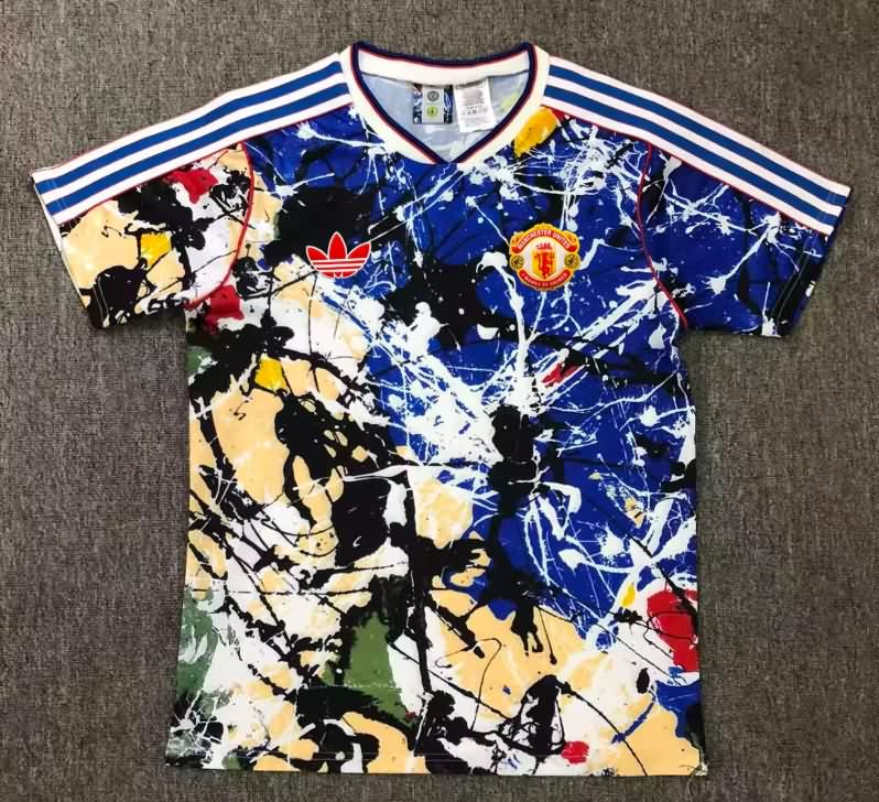 AAA(Thailand) Manchester United 25/26 Special Soccer Jersey 03