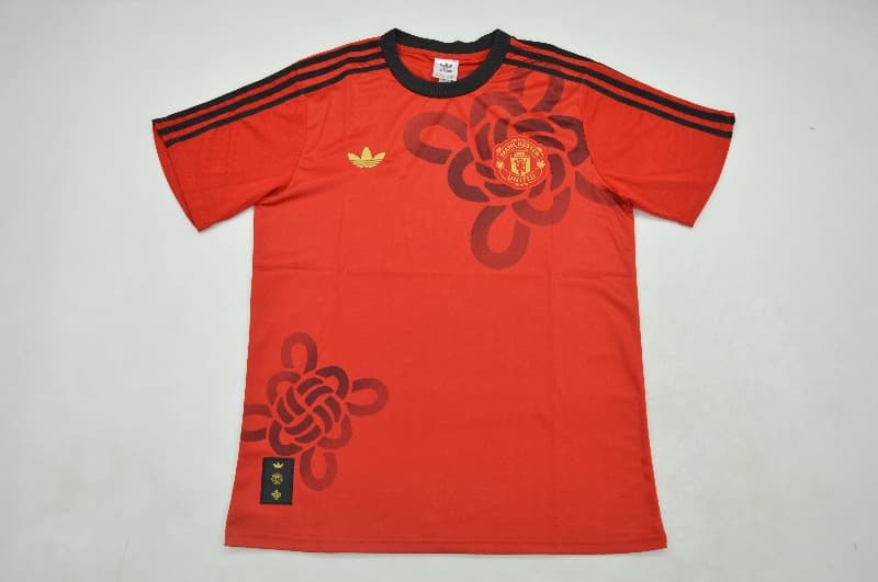 AAA(Thailand) Manchester United 25/26 Special Soccer Jersey 04